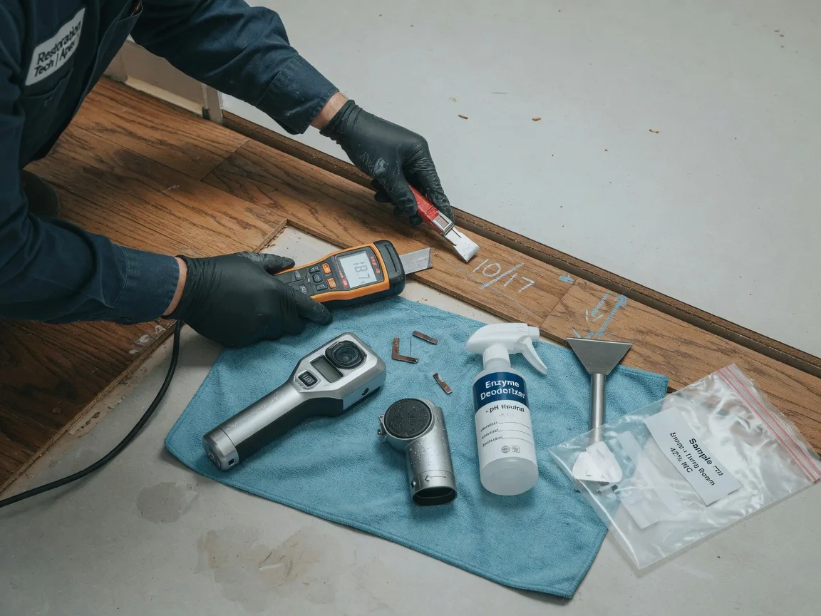 Why choose Water Damage Repair in Horseshoe Bend, AR